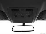  Courtesy lamps/ceiling controls photo